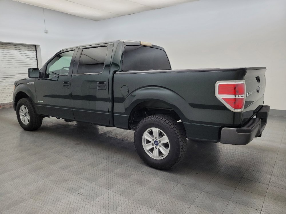 Used 2014 Ford F150 XL w/ XL Plus Package AWD/4WD image 3