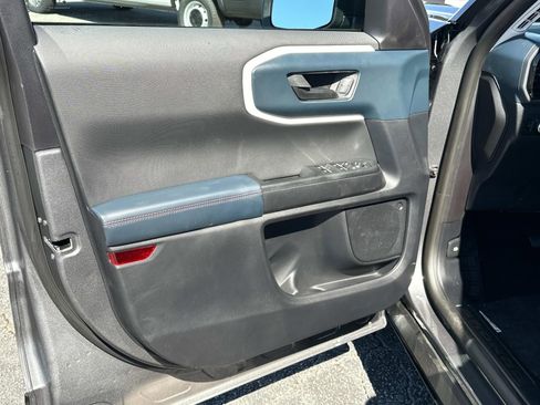 New 2025 Ford Bronco Sport Heritage w/ Convenience Package image 42