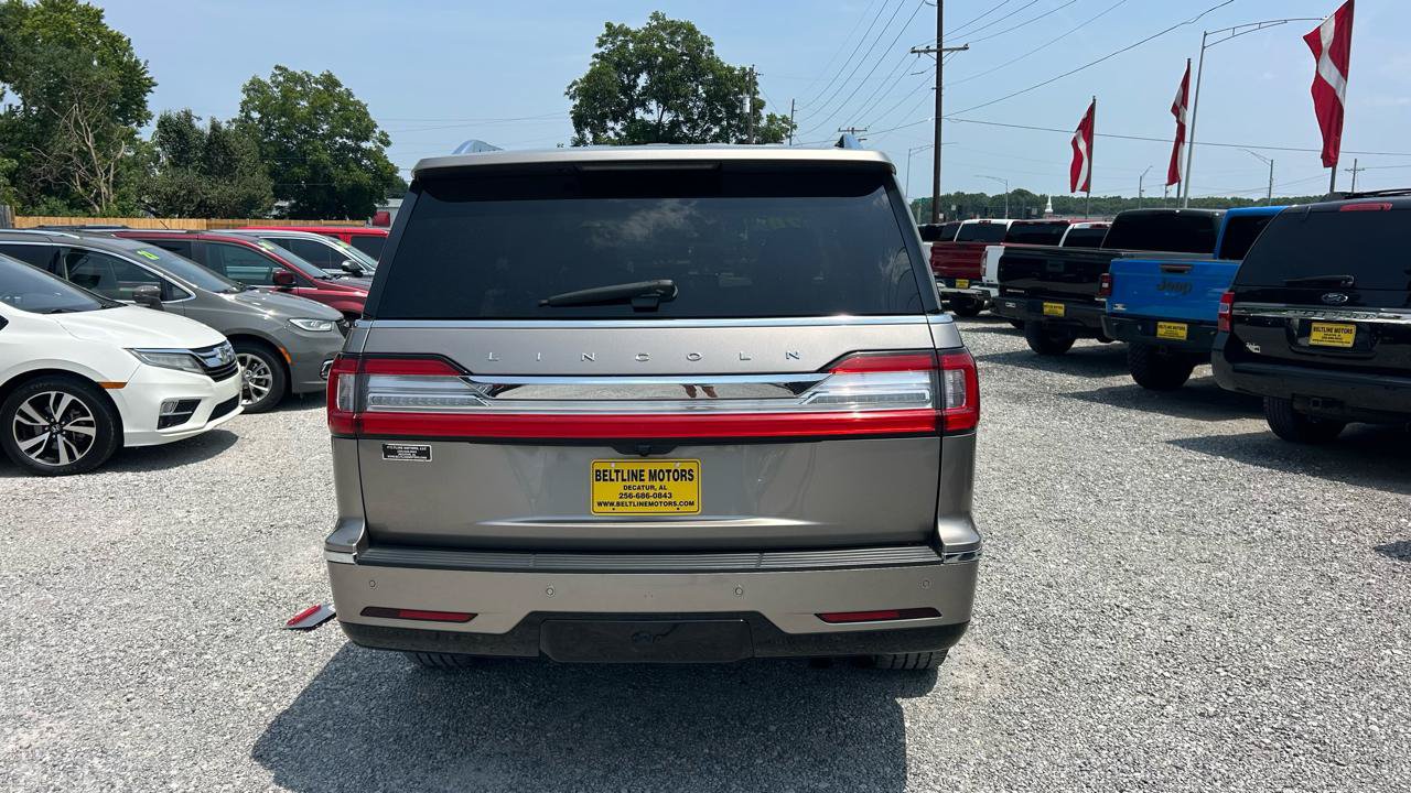 Used 2020 Lincoln Navigator Reserve w/ Equipment Group 201A Reserve AWD/4WD image 19