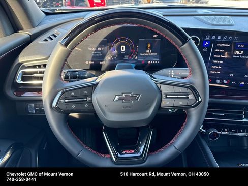 New 2026 Chevrolet Traverse RS image 15