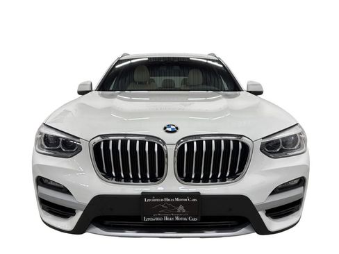 Used 2020 BMW X3 xDrive30i w/ Premium Package AWD/4WD image 8