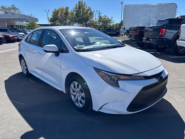 Used 2024 Toyota Corolla LE FWD image 4