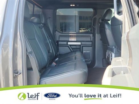 Certified 2022 Ford F250 Lariat w/ Tremor Off-Road Package image 32