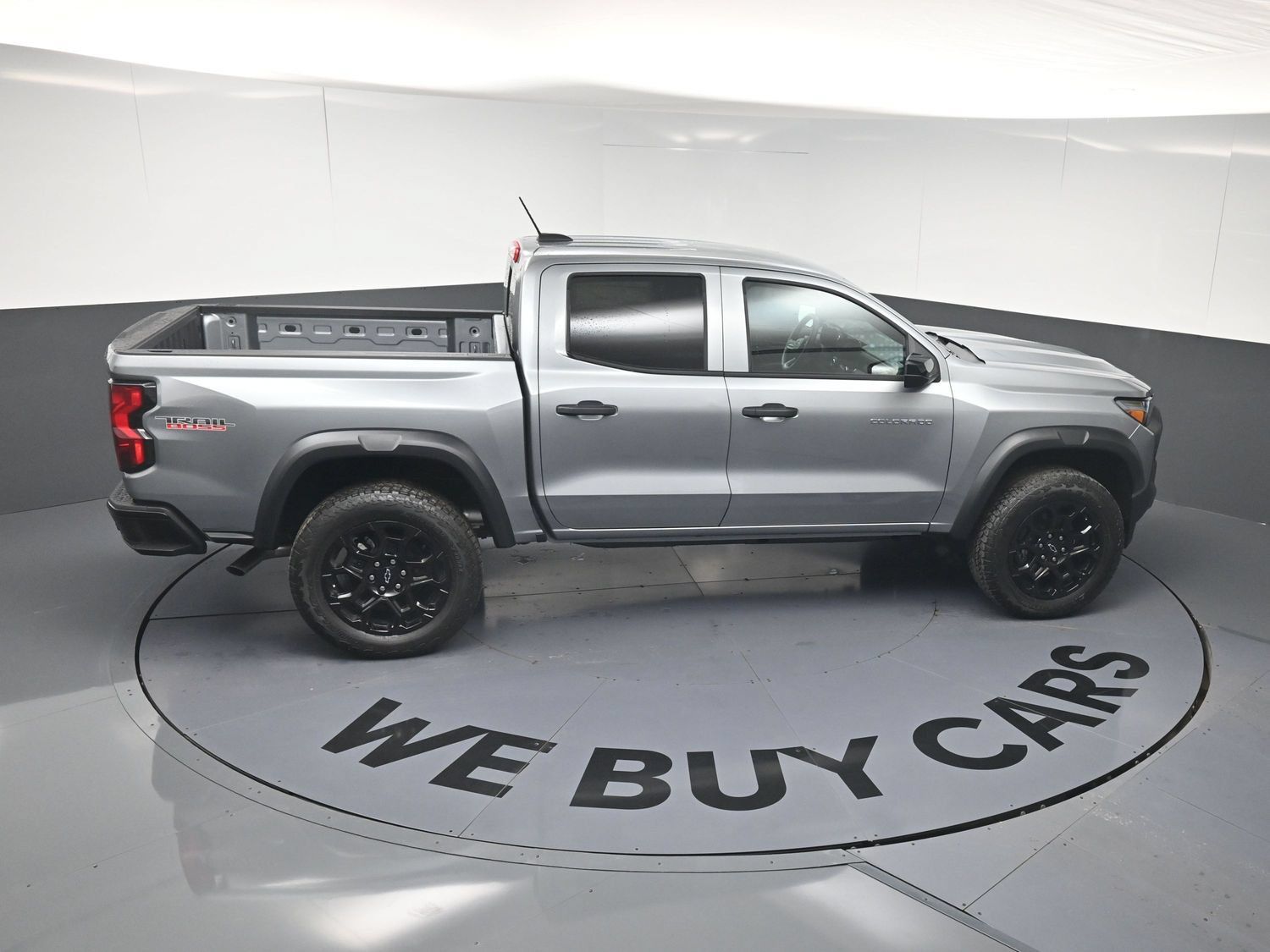 Used 2026 Chevrolet Colorado Trail Boss AWD/4WD image 30