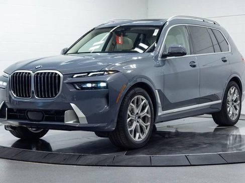New 2027 BMW X7 xDrive40i AWD/4WD image 8