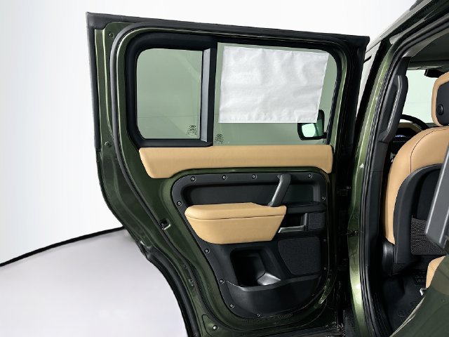 New 2026 Land Rover Defender 130 S AWD/4WD image 22