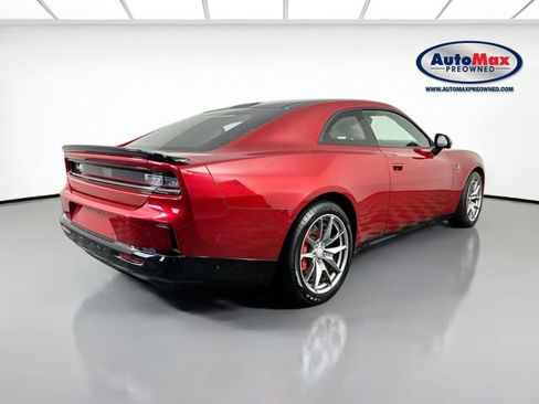 Used 2025 Dodge Charger Daytona Scat Pack w/ Track Pack AWD/4WD image 2