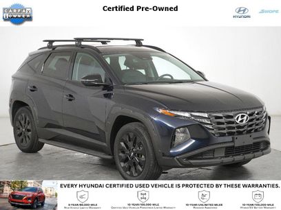 Used 2023 Hyundai Tucson XRT