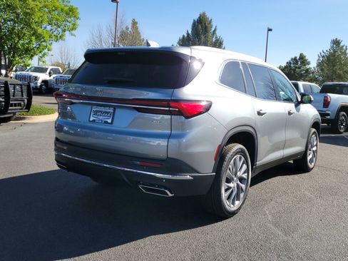 New 2026 Buick Enclave Preferred w/ Power Package AWD/4WD image 3