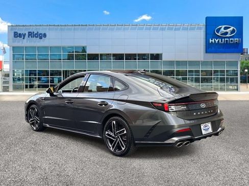 Used 2024 Hyundai Sonata N Line FWD image 7