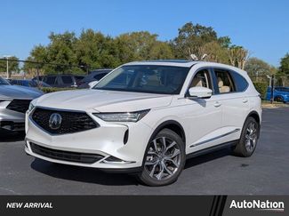 Used 2024 Acura MDX w/Technology Package video 1