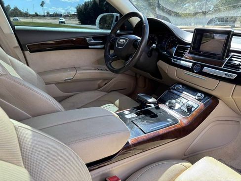 Used 2014 Audi A8 L 4.0T w/ Premium Package image 34