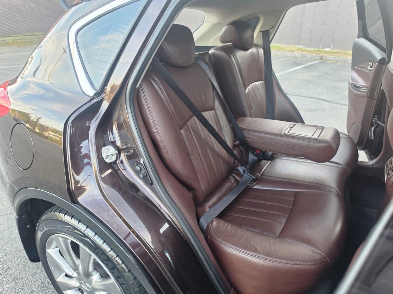 Used 2008 INFINITI EX35 Journey AWD/4WD image 32