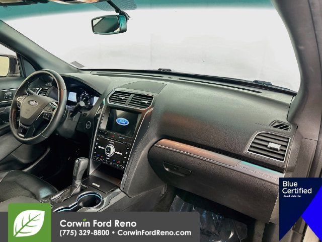 Used 2017 Ford Explorer Sport w/ Equipment Group 401A AWD/4WD image 35