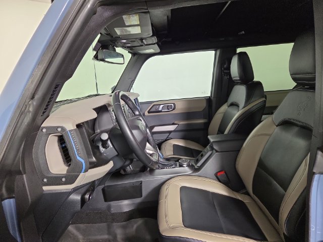 Used 2023 Ford Bronco Wildtrak AWD/4WD image 11