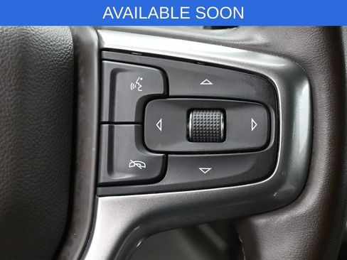 Used 2024 Chevrolet Silverado 1500 LTZ w/ LTZ Premium Package AWD/4WD image 18