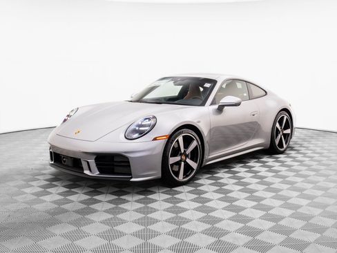 New 2026 Porsche 911 Carrera image 1