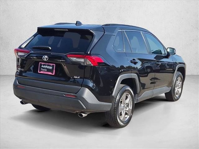 Certified 2025 Toyota RAV4 XLE FWD image 4