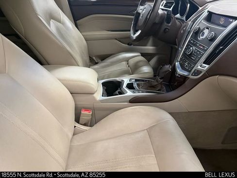 Used 2012 Cadillac SRX Premium image 27