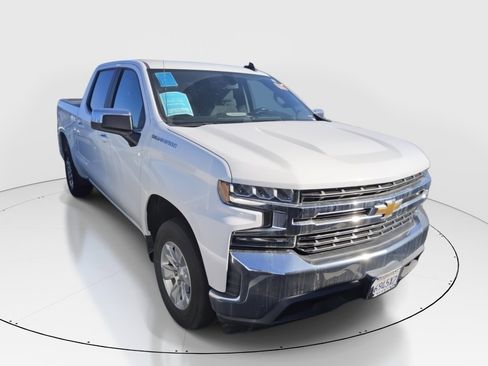 Used 2019 Chevrolet Silverado 1500 LT w/ All-Star Edition image 1