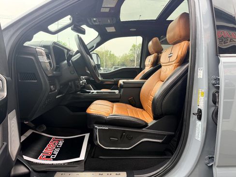 Used 2024 Ford F450 Platinum w/ FX4 Off-Road Package image 23