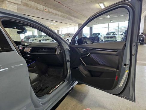 Used 2025 Audi RS 3 AWD/4WD image 33