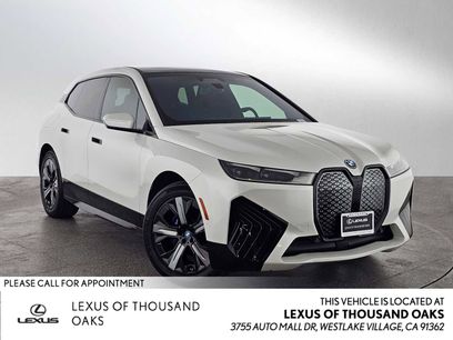 Used 2024 BMW iX xDrive50 w/ Sport Package