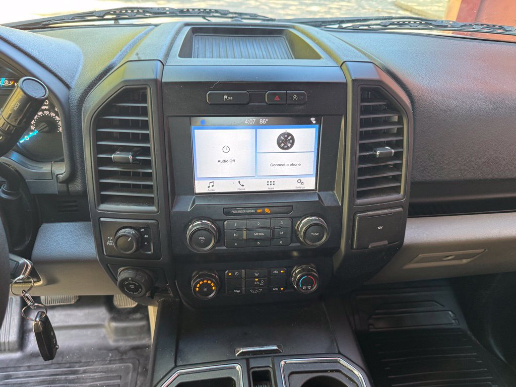 Used 2019 Ford F150 XL w/ Equipment Group 101A Mid AWD/4WD image 14