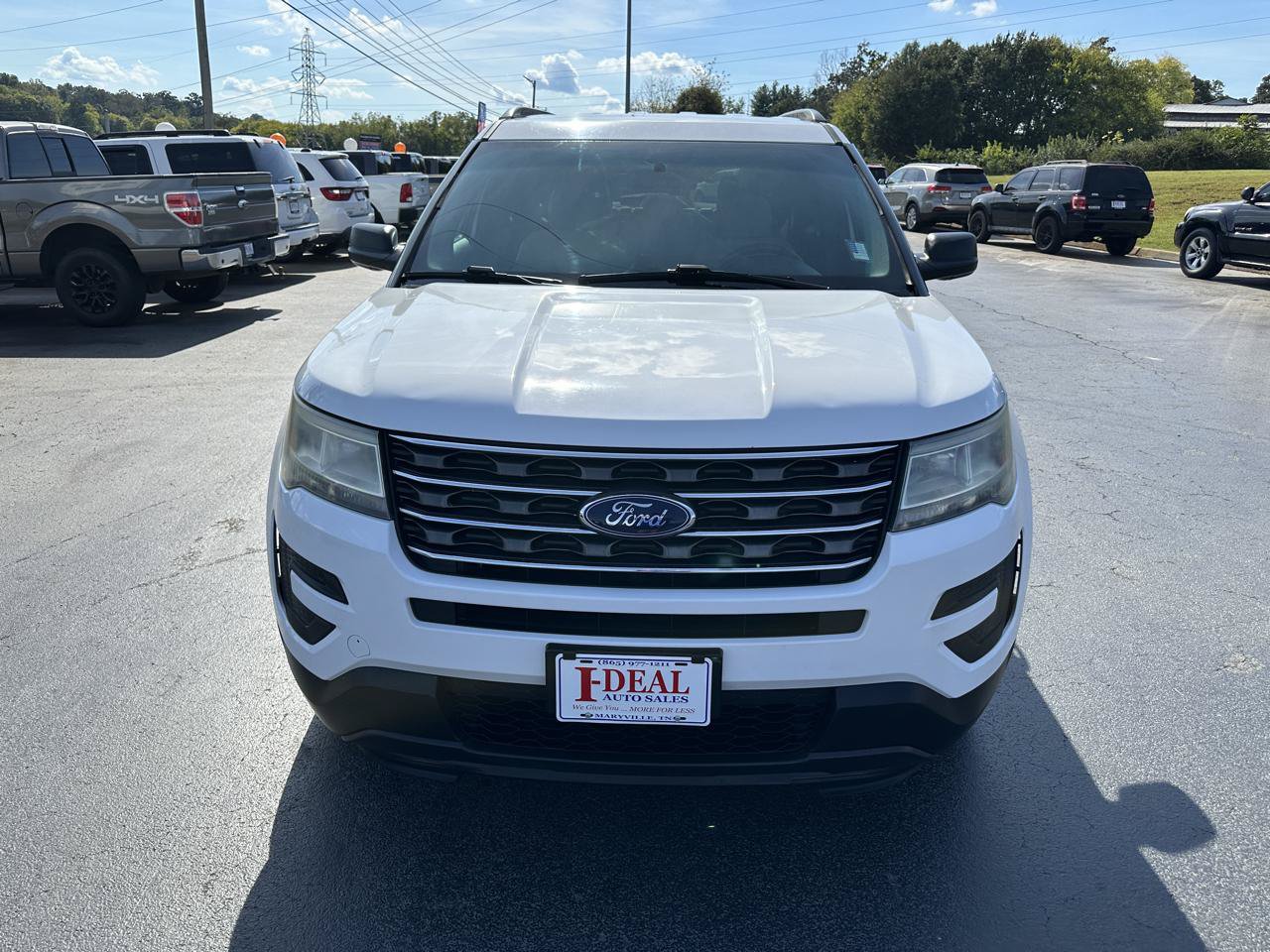 Used 2016 Ford Explorer 4WD image 7