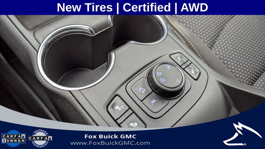 Certified 2023 GMC Terrain SLE w/ Driver Convenience Package AWD/4WD image 20