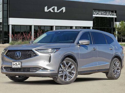 Used 2022 Acura MDX FWD w/ Technology Package image 1