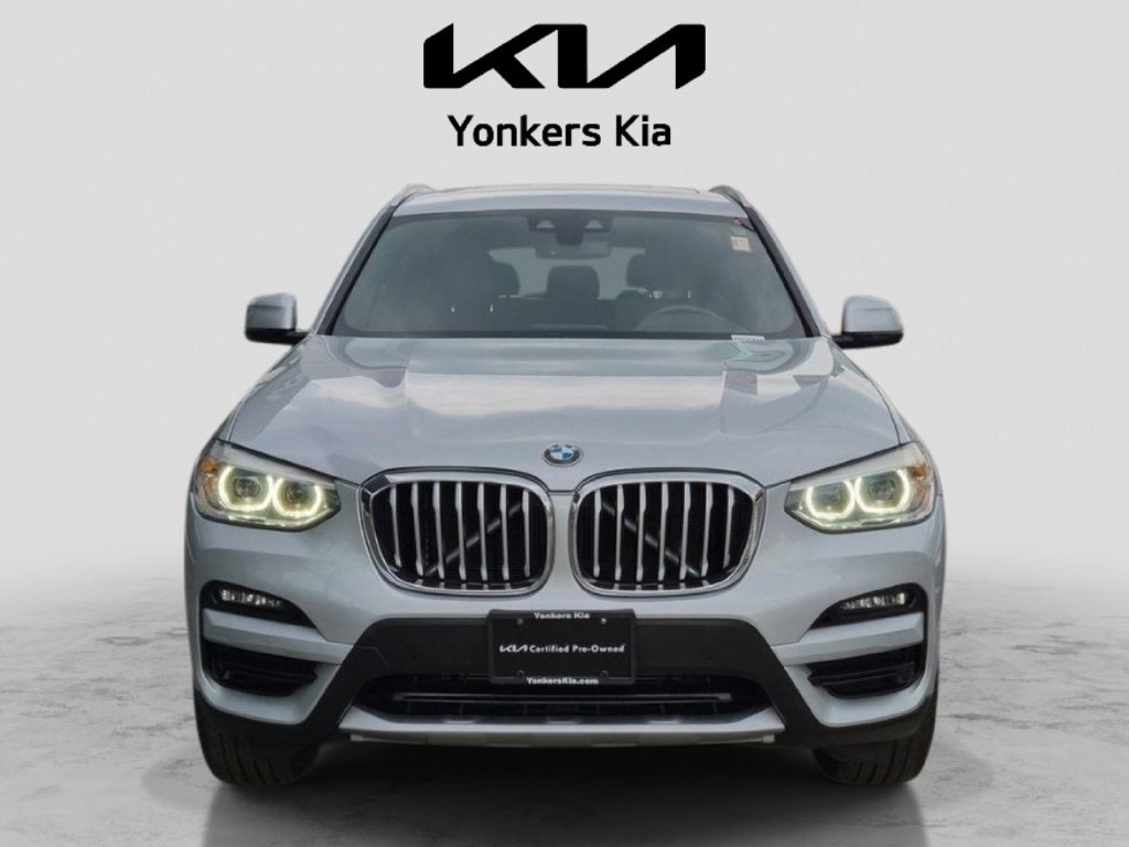 Used 2020 BMW X3 xDrive30i w/ Convenience Package AWD/4WD image 3