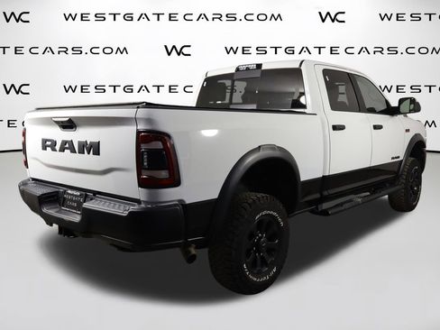 Used 2021 RAM 2500 Power Wagon AWD/4WD image 45