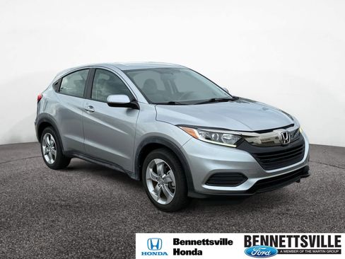 Used 2019 Honda HR-V LX image 7