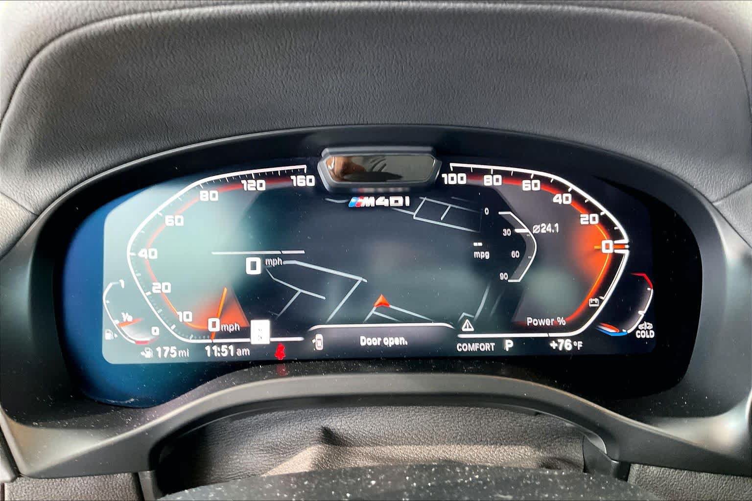 Used 2023 BMW X4 M40i AWD/4WD image 25