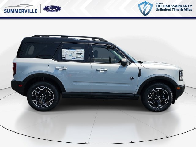 New 2026 Ford Bronco Sport Outer Banks w/ Outer Banks Tech Package+ AWD/4WD image 2