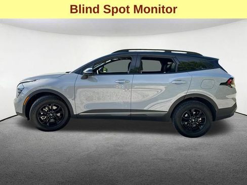 Used 2024 Kia Sportage X-Pro Prestige AWD/4WD image 6