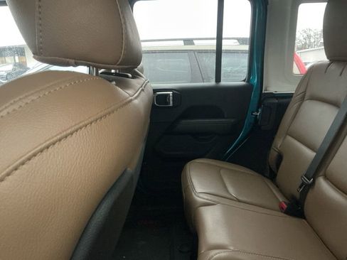 Used 2020 Jeep Wrangler Unlimited Rubicon image 8