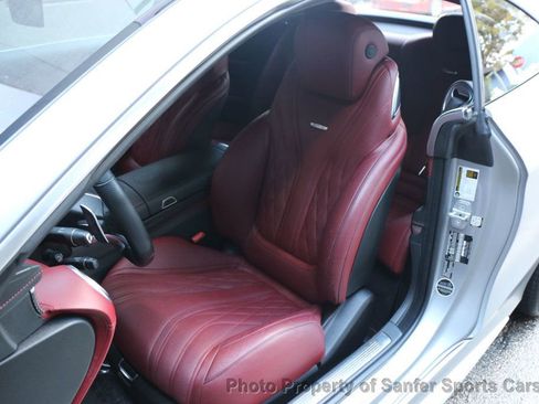 Used 2015 Mercedes-Benz S 63 AMG 4MATIC Coupe image 28