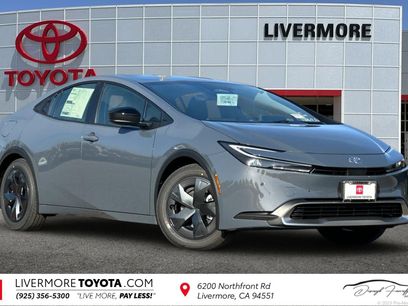 New 2026 Toyota Prius Plug-In Hybrid