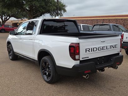 New 2026 Honda Ridgeline Black Edition