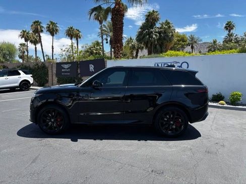 Used 2025 Land Rover Range Rover Sport Dynamic SE AWD/4WD image 8
