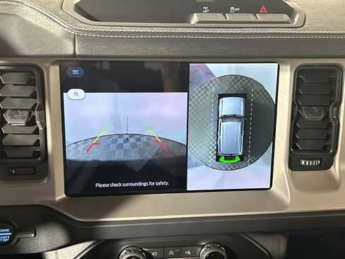 New 2026 Ford Bronco Outer Banks image 20