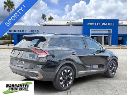 Used 2024 Kia Sportage X-Line w/ X-Line Premium Package