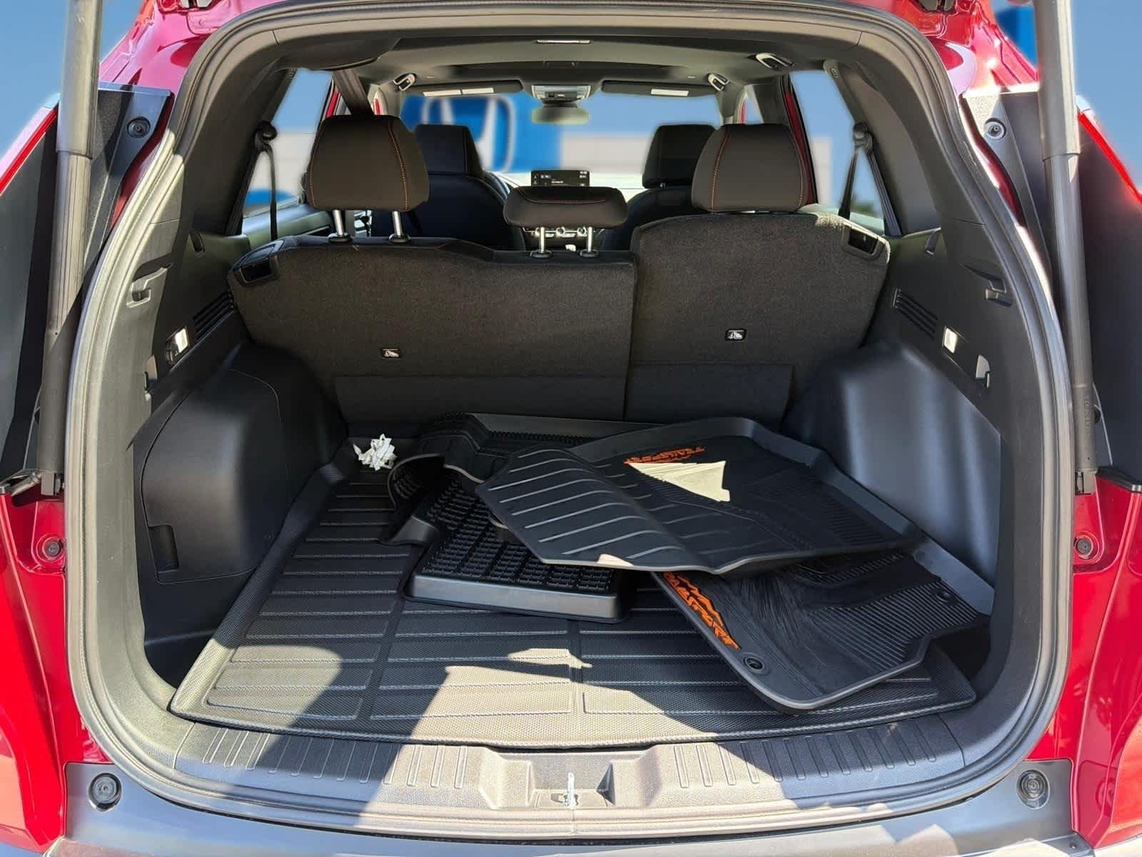 Used 2026 Honda CR-V TrailSport image 34