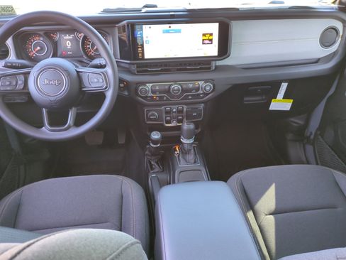 New 2026 Jeep Gladiator Sport AWD/4WD image 20