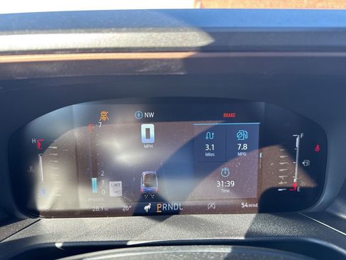 New 2026 Ford Bronco Sport Outer Banks w/ Outer Banks Tech Package+ AWD/4WD image 12