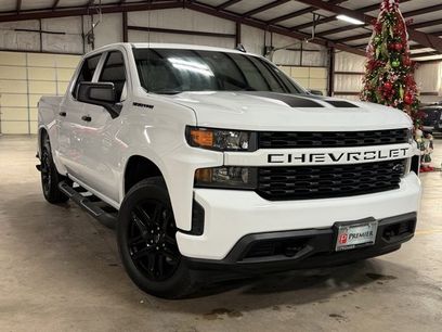 Used 2022 Chevrolet Silverado 1500 Custom w/ Rally Edition
