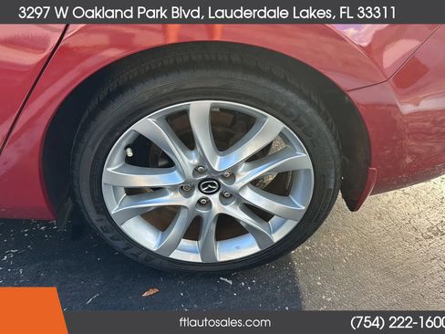 Used 2014 MAZDA MAZDA6 Touring image 17