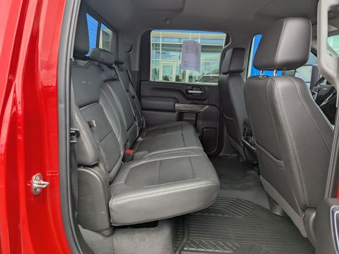 Certified 2021 Chevrolet Silverado 2500 LTZ AWD/4WD image 42